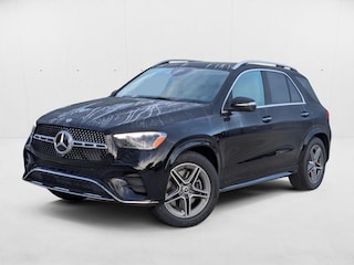 2026 Mercedes-Benz GLE 450 GLE 450 4MATIC ® SUV SUV
