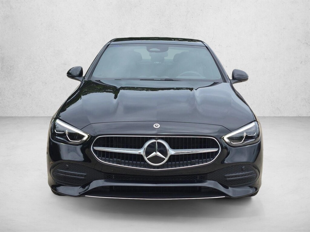 Certified 2026 Mercedes-Benz C-Class C 300 Sedan Sedan