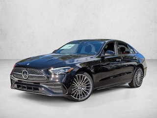 2026 Mercedes-Benz C-Class