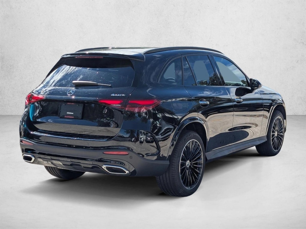 New 2026 Mercedes-Benz GLC 300 GLC 300 4MATIC ® SUV SUV