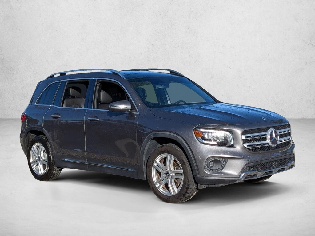 Used 2021 Mercedes-Benz GLB  SUV