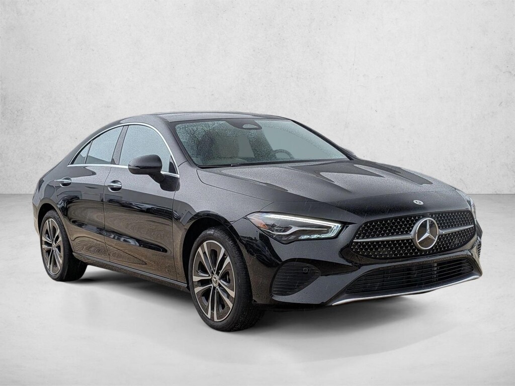 Used 2026 Mercedes-Benz CLA CLA 250 Coupe Sedan