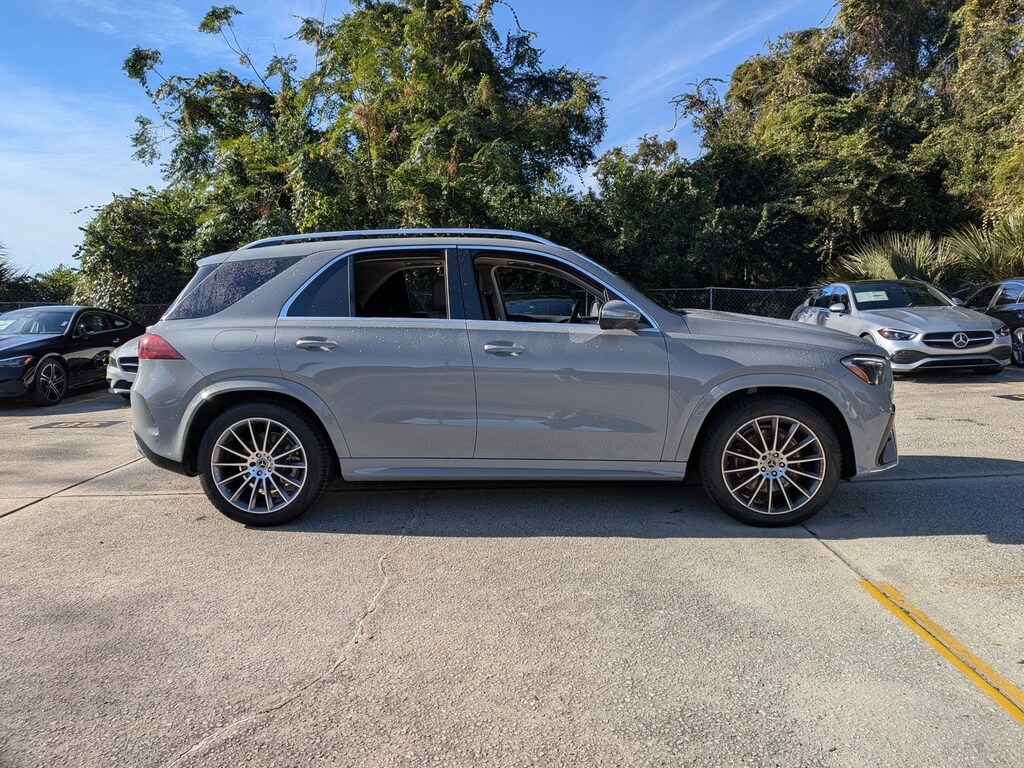 Used 2025 Mercedes-Benz GLE SUV