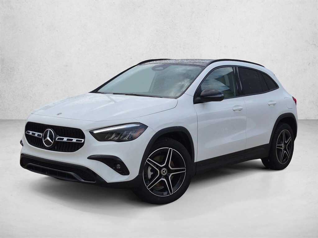 Used 2026 Mercedes-Benz GLA GLA 250 SUV SUV