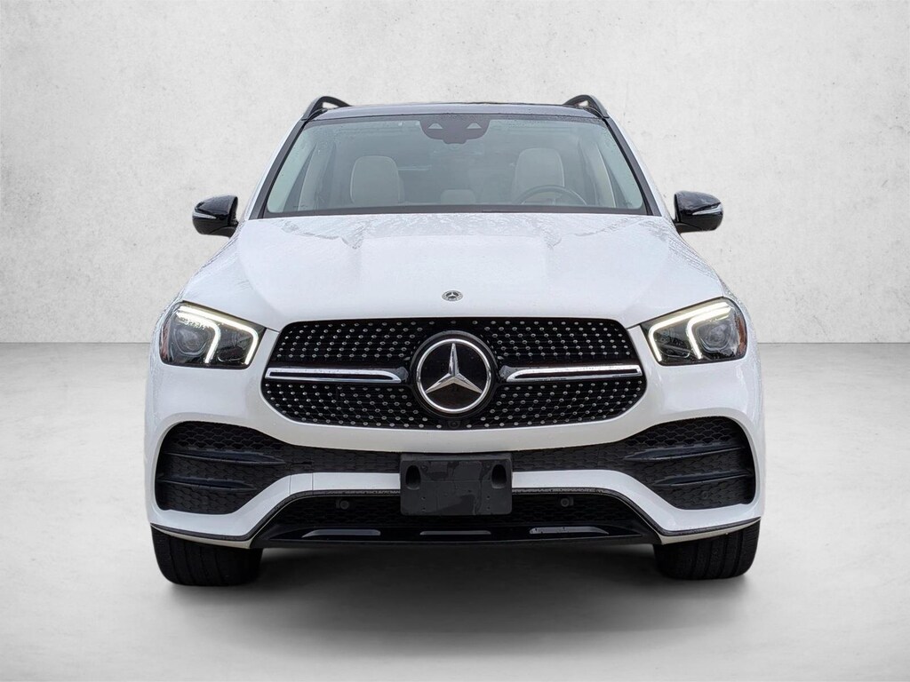 Used 2022 Mercedes-Benz GLE 4MATIC SUV