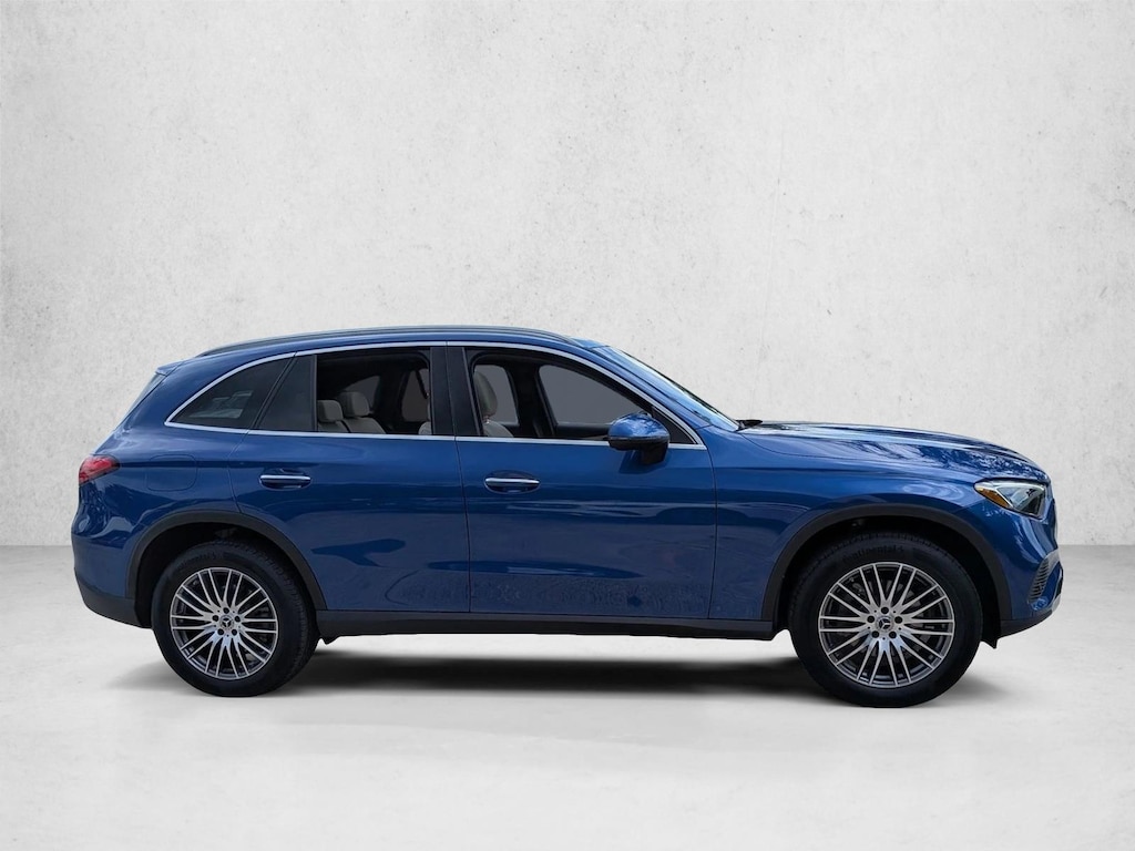 Certified 2026 Mercedes-Benz GLC GLC 300 SUV SUV