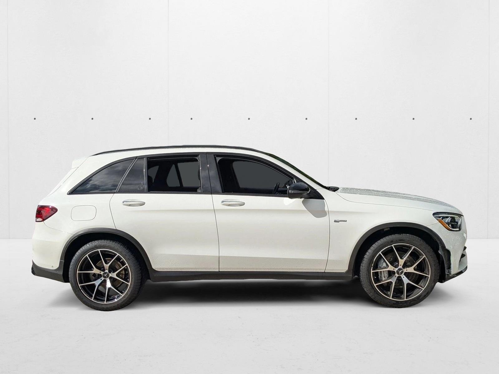 2022 Mercedes Benz GLC AMG 43 4MATIC photo 4