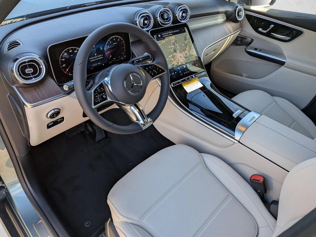 New 2026 Mercedes-Benz GLC 300 GLC 300 SUV SUV