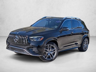 2026 Mercedes-Benz AMG GLE 53