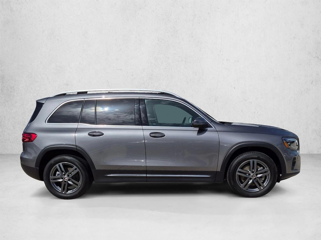 Certified 2026 Mercedes-Benz GLB GLB 250 SUV SUV