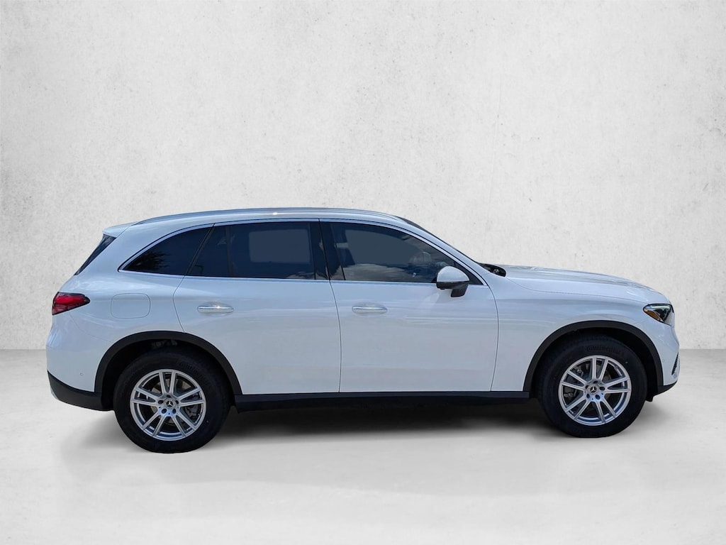 Certified 2026 Mercedes-Benz GLC GLC 300 SUV SUV