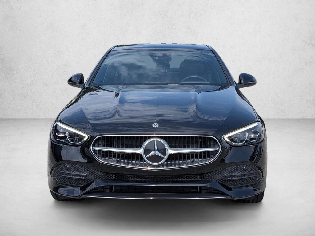 Certified 2026 Mercedes-Benz C-Class C 300 Sedan Sedan