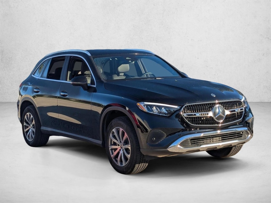 Certified 2025 Mercedes-Benz GLC GLC 300 SUV SUV