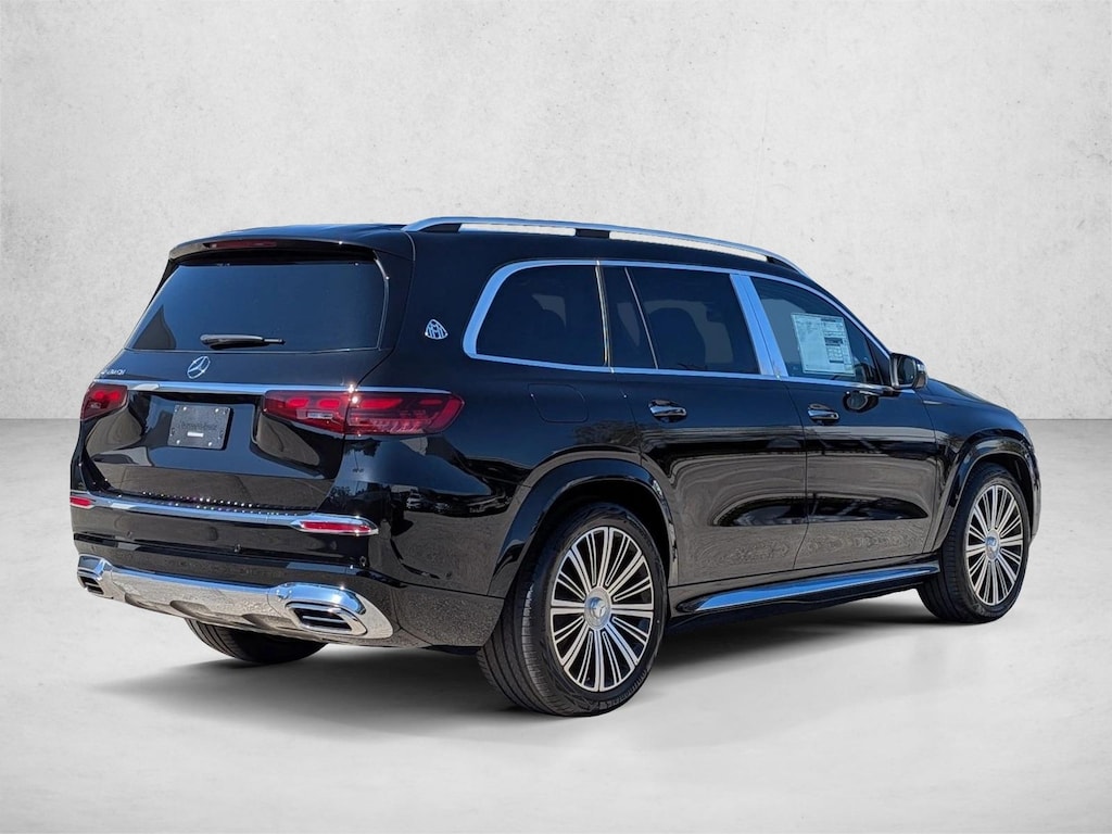 New 2026 Mercedes-Benz Maybach GLS 600 Maybach GLS 600 4MATIC ® SUV SUV