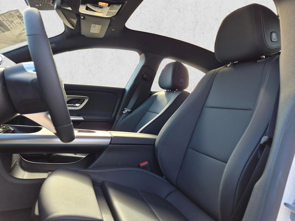 New 2027 Mercedes-Benz CLA CLA 350 Electric 4MATIC ® Sedan