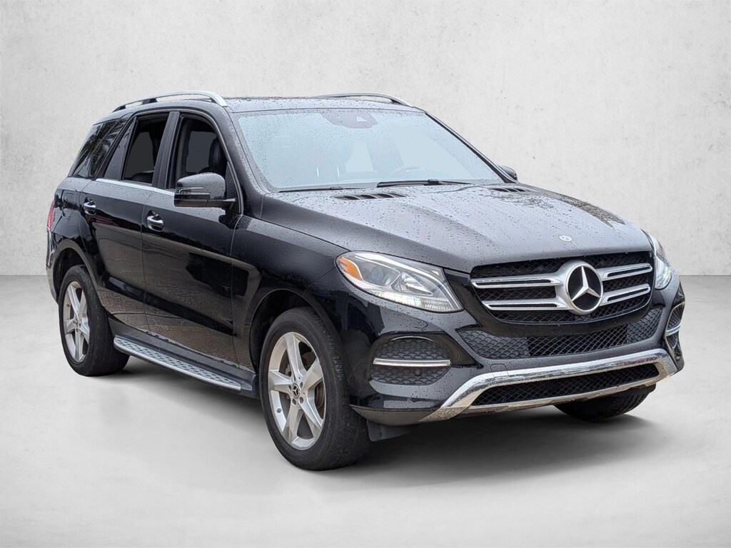 Used 2018 Mercedes-Benz GLE SUV