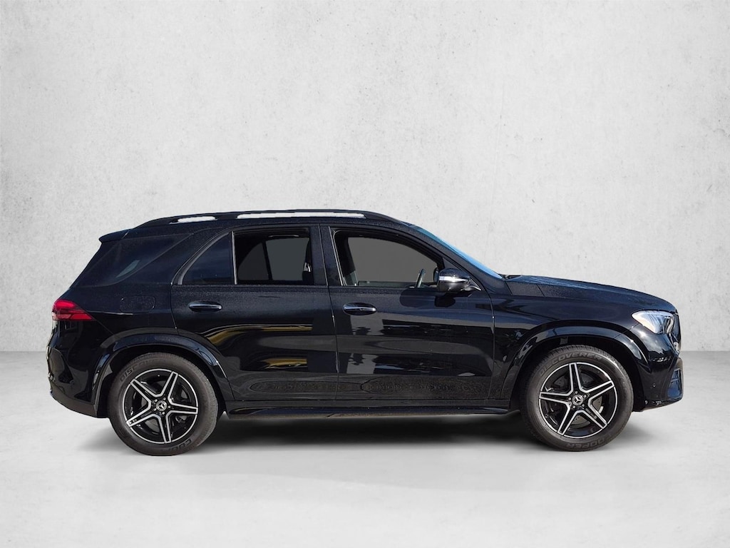 Certified 2025 Mercedes-Benz GLE SUV