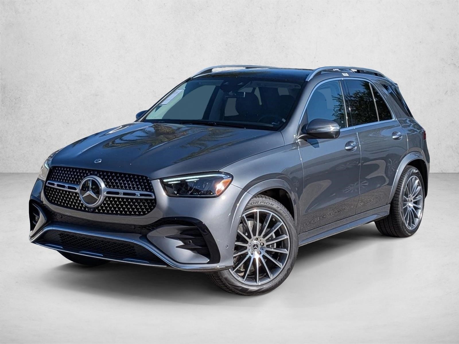 2026 Mercedes-Benz GLE GLE450's photo