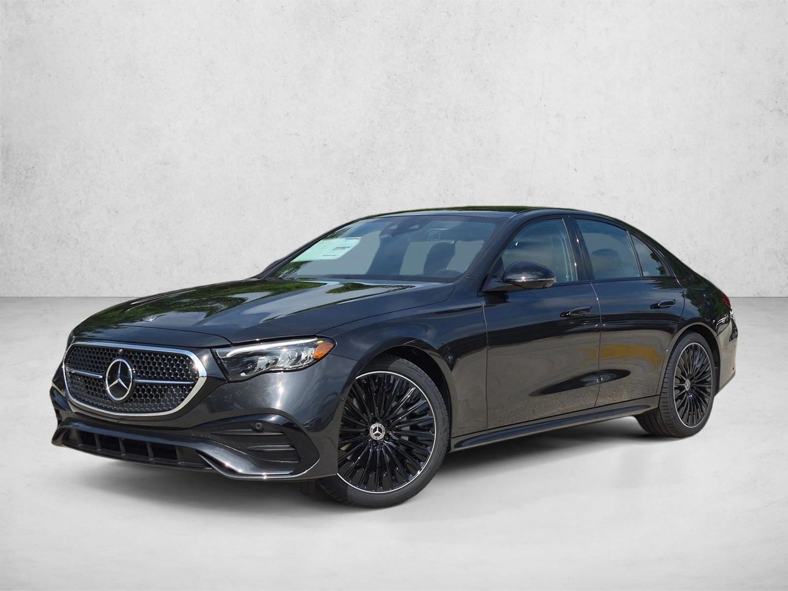 2027 Mercedes-Benz E-Class