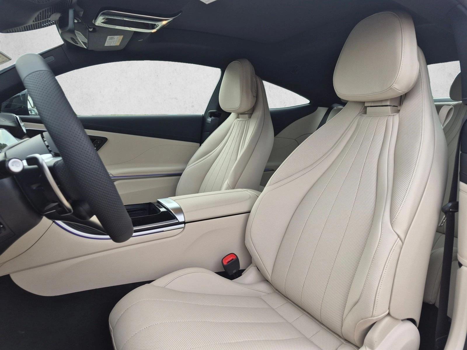 New 2027 Mercedes-Benz AMG CLE 53 AMG ® CLE 53 4MATIC+ ® Coupe Coupe