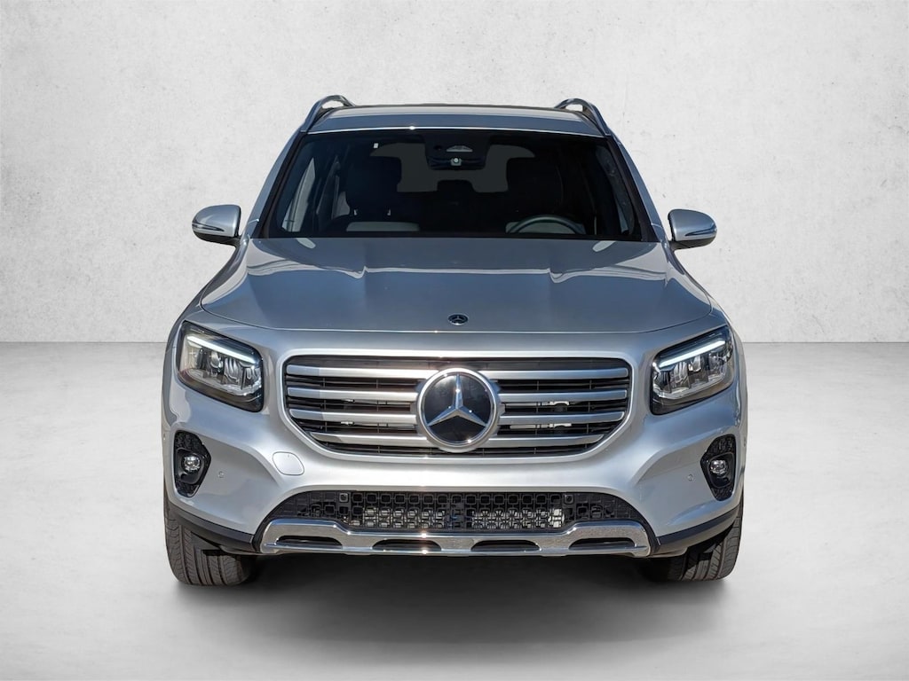 Certified 2026 Mercedes-Benz GLB GLB 250 SUV SUV