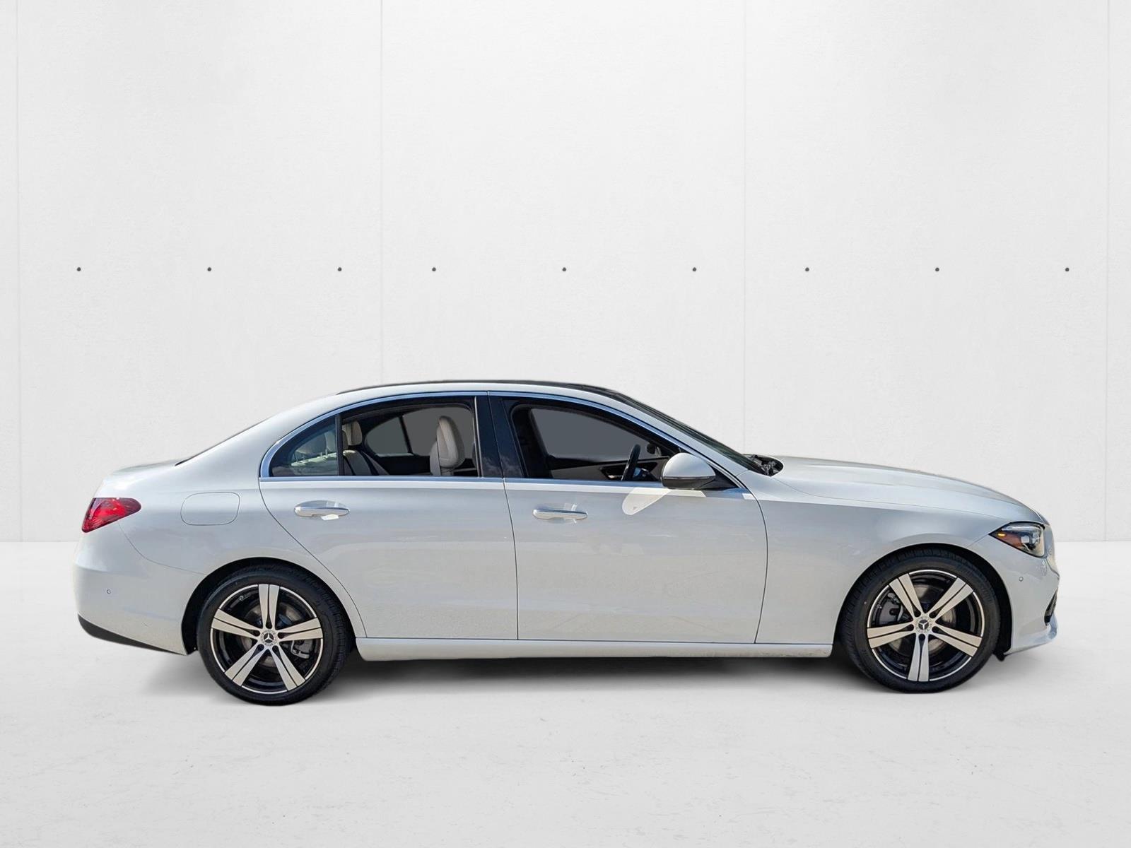 2025 Mercedes Benz C 300 Sedan photo 2