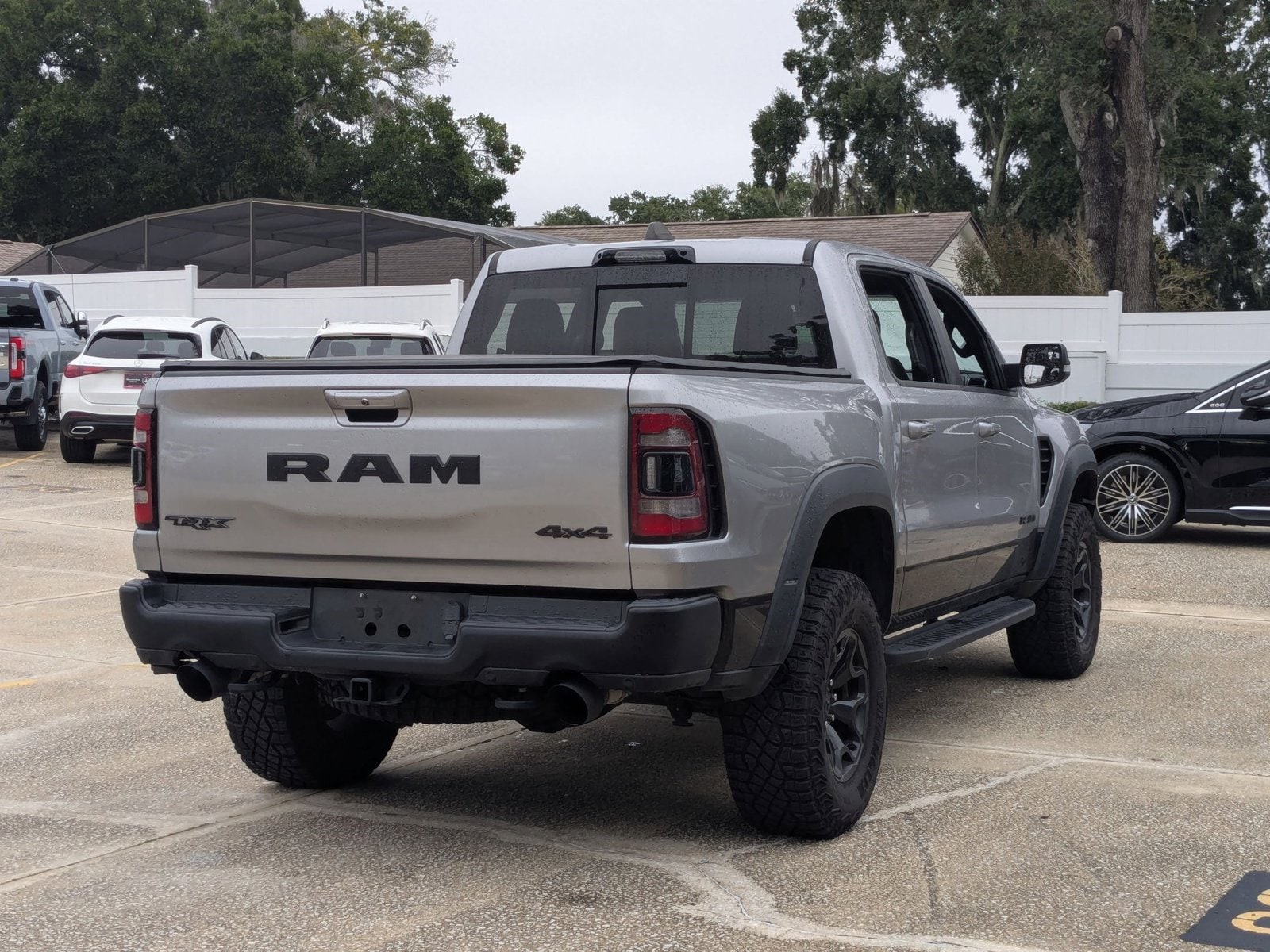 2021 Ram 1500 TRX photo 3