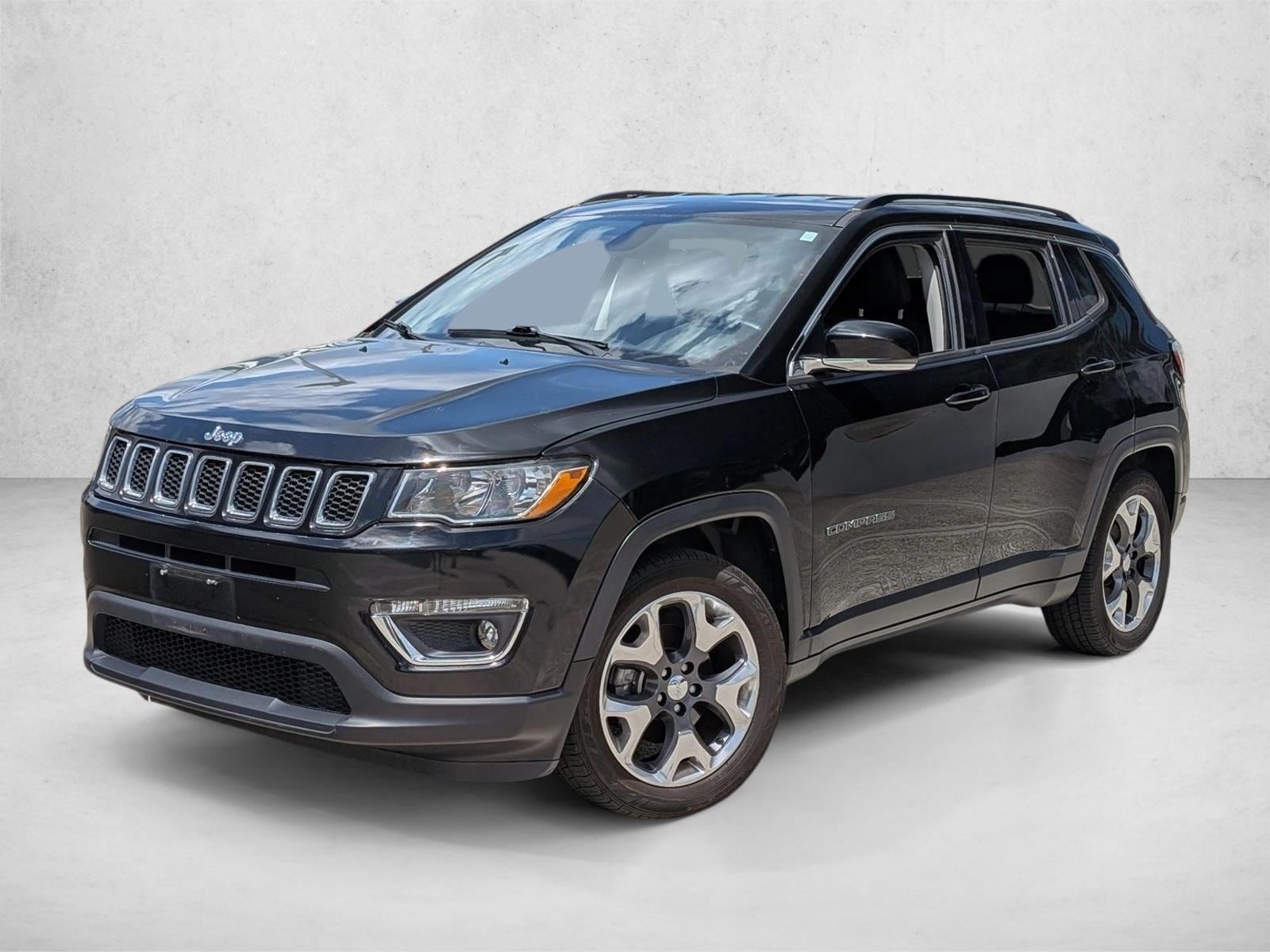 2020 Jeep Compass Limited's photo