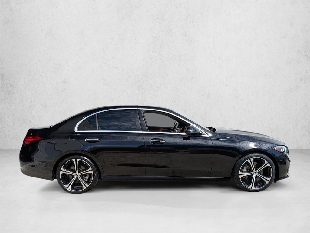 Used 2023 Mercedes-Benz C-Class C300 Sedan