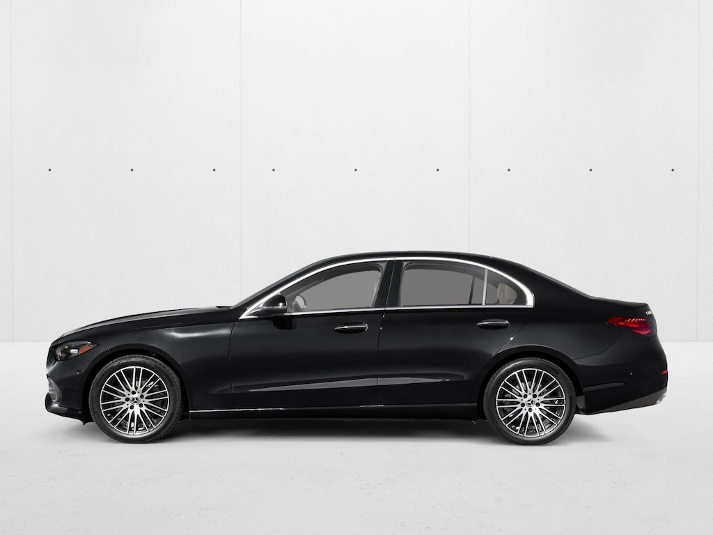New 2026 Mercedes-Benz C 300 C 300 Sedan Sedan