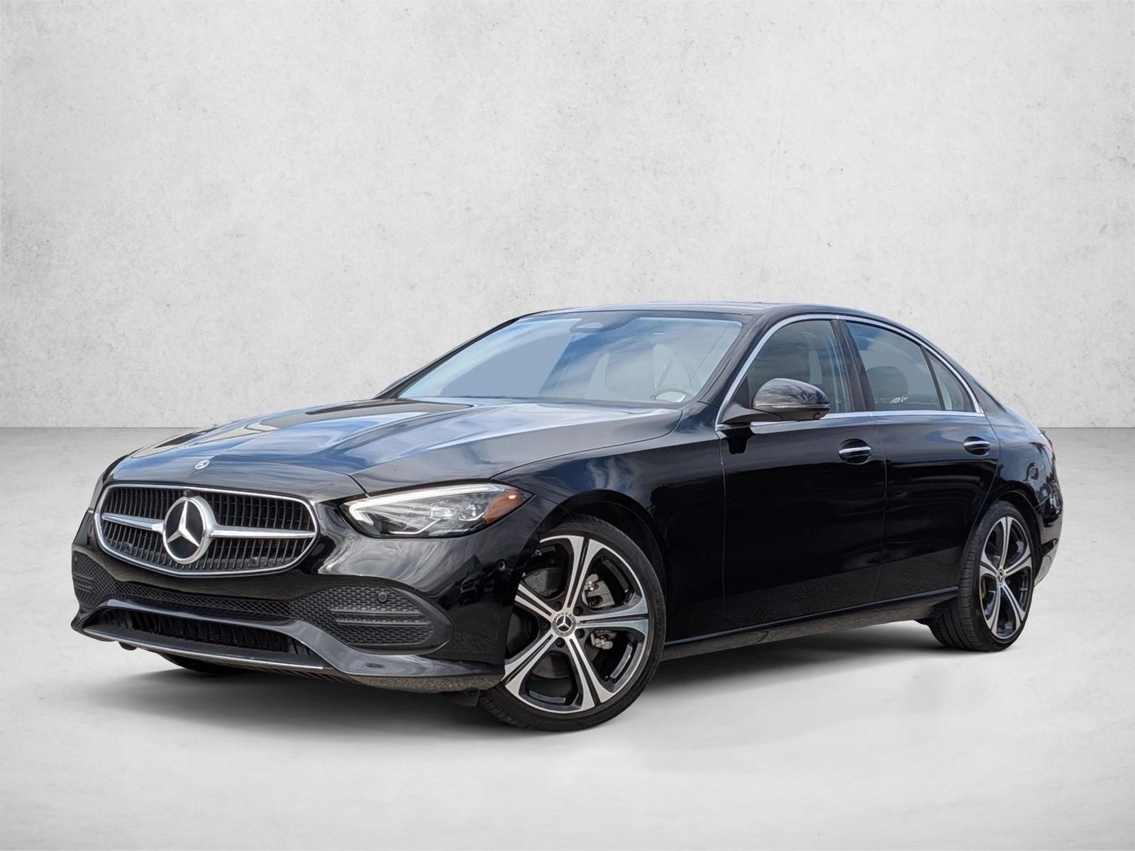 2022 Mercedes-Benz C-Class Sedan C 300