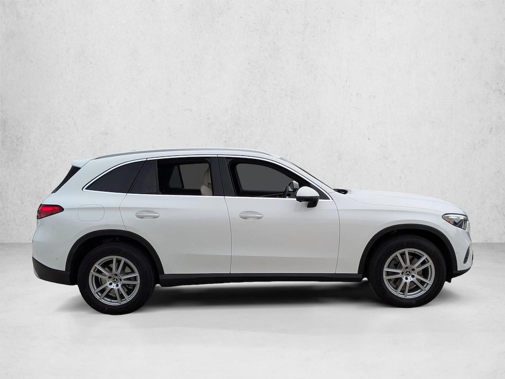 Used 2026 Mercedes-Benz GLC 4MATIC SUV