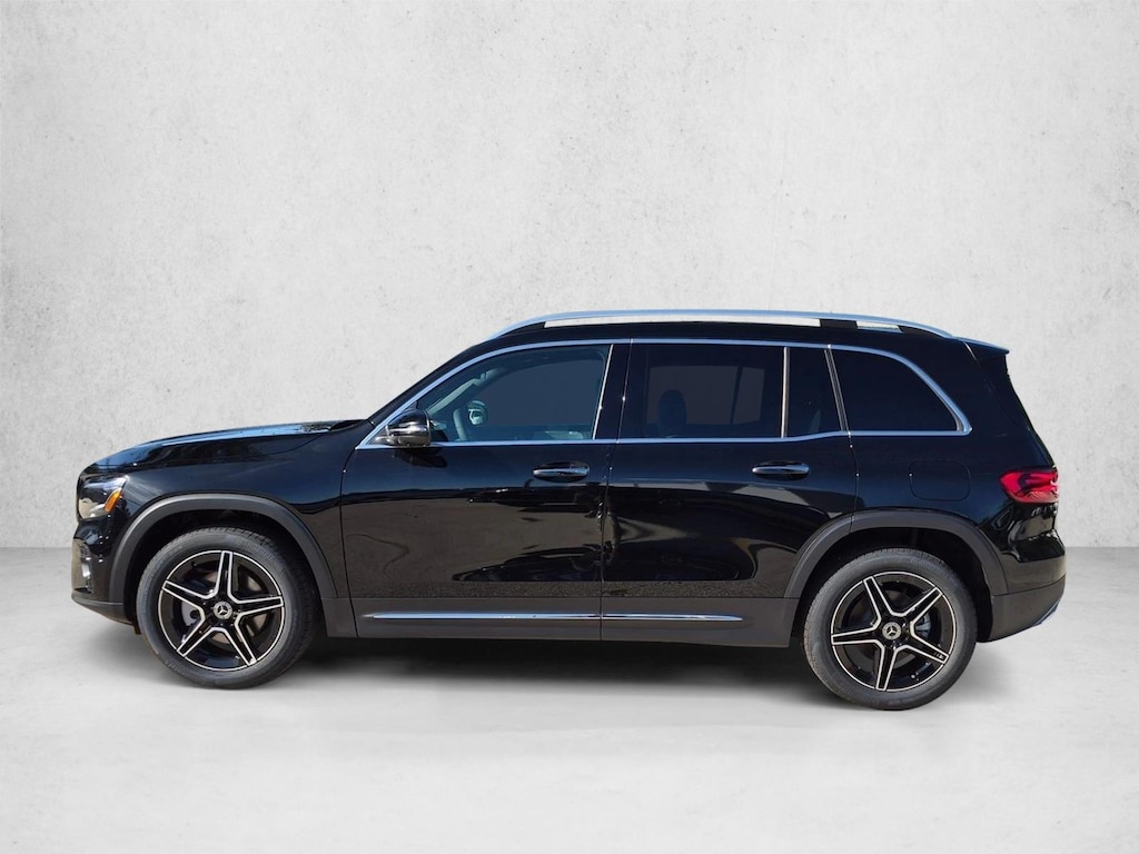 New 2026 Mercedes-Benz GLB 250 GLB 250 SUV SUV