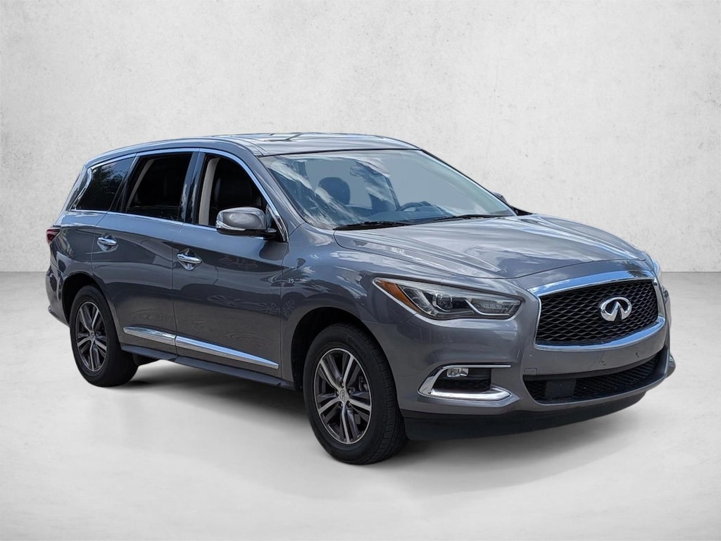 Used 2019 INFINITI QX60 PURE SUV