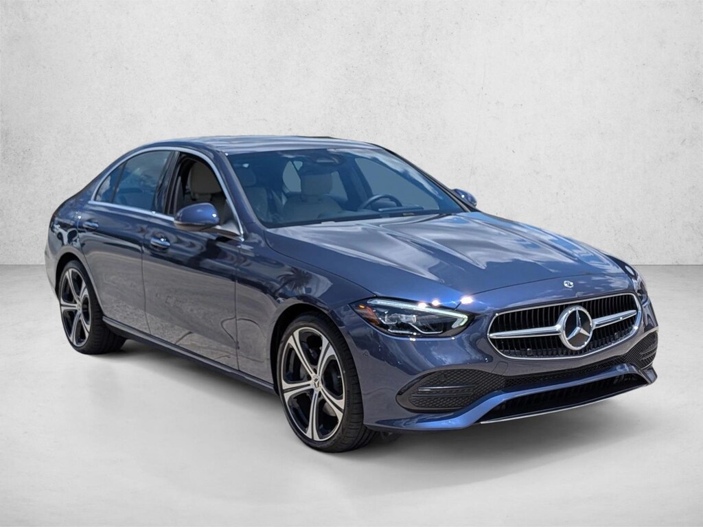 New 2026 Mercedes-Benz C 300 C 300 Sedan Sedan