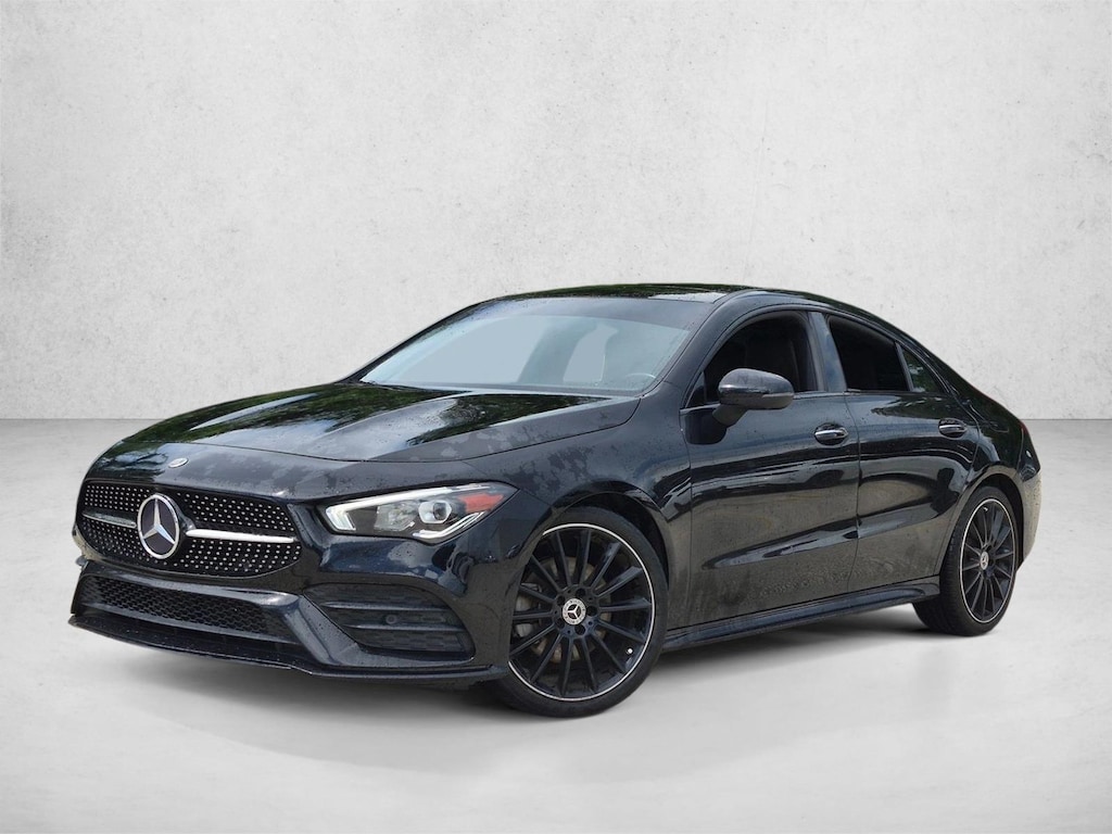 Certified 2023 Mercedes-Benz CLA Coupe