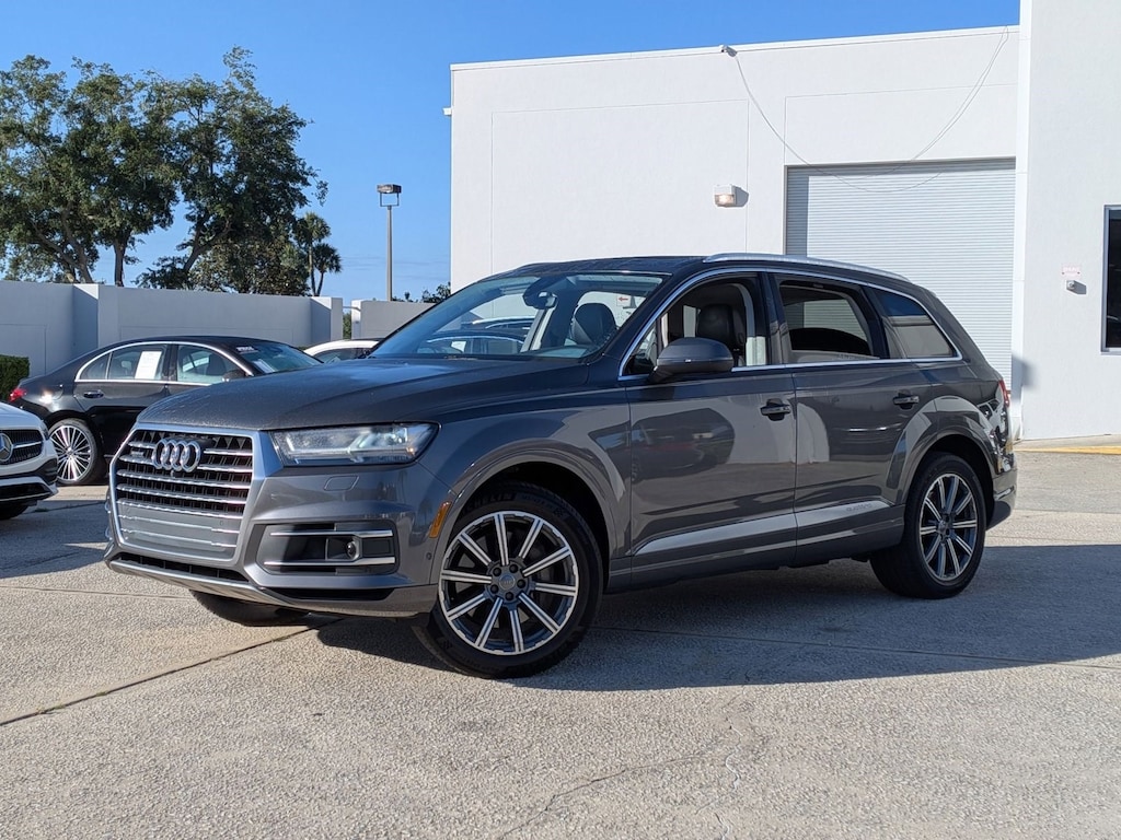 Used 2019 Audi Q7 3.0T Premium Plus SUV