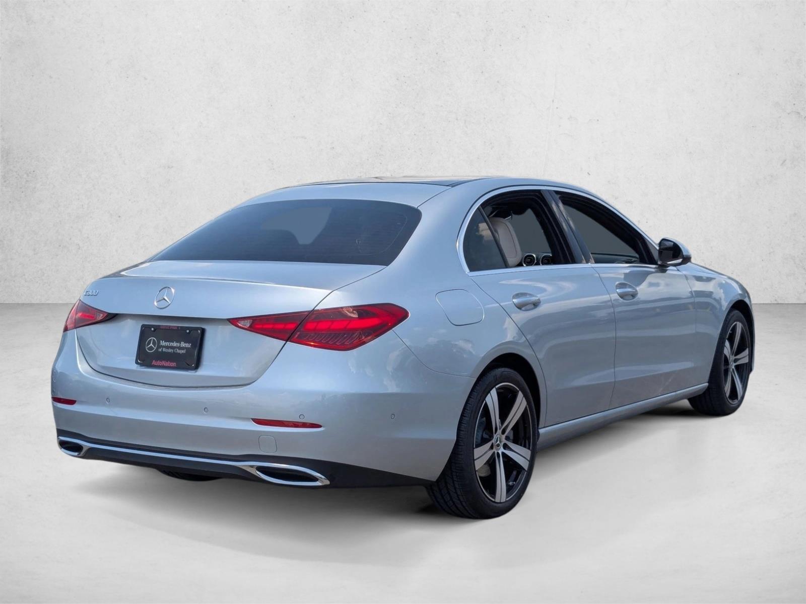 2025 Mercedes Benz C 300 Sedan photo 2