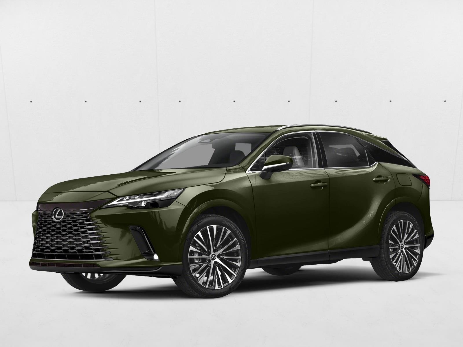 2023 Lexus RX 350's photo