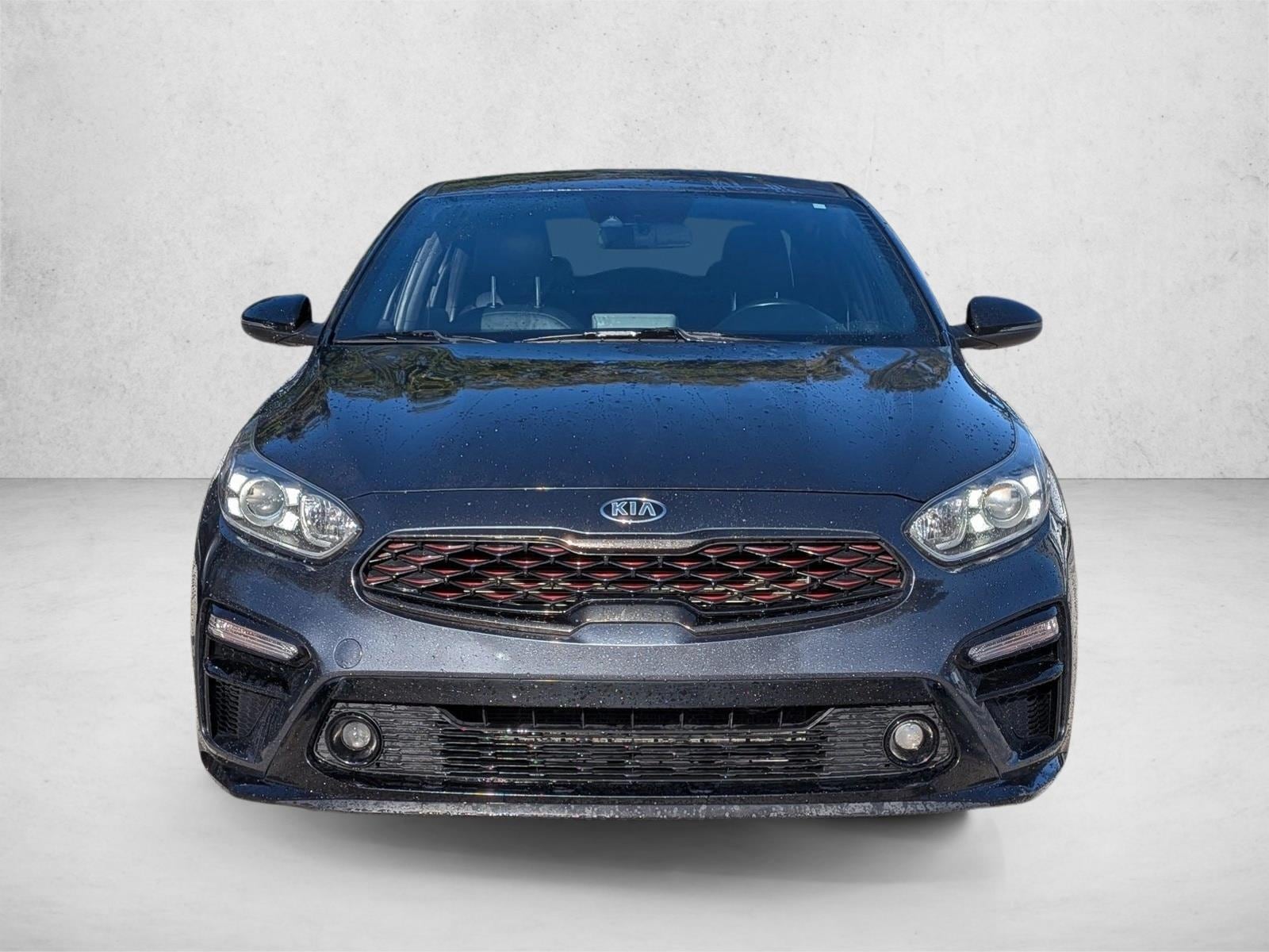 Used 2021 Kia Forte GT-Line with VIN 3KPF34ADXME328131 for sale in Maitland, FL