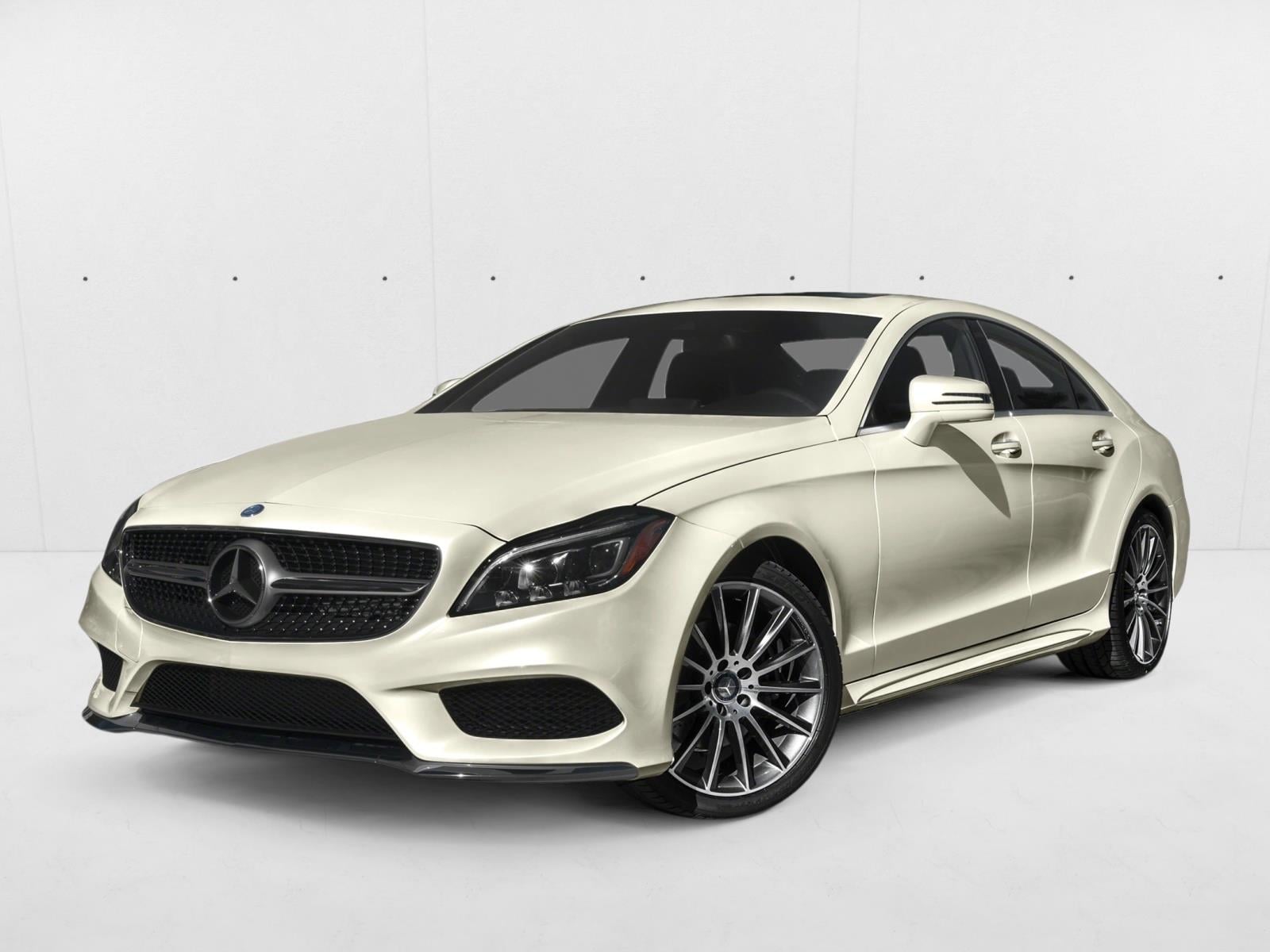 2015 Mercedes-Benz CLS CLS400's photo