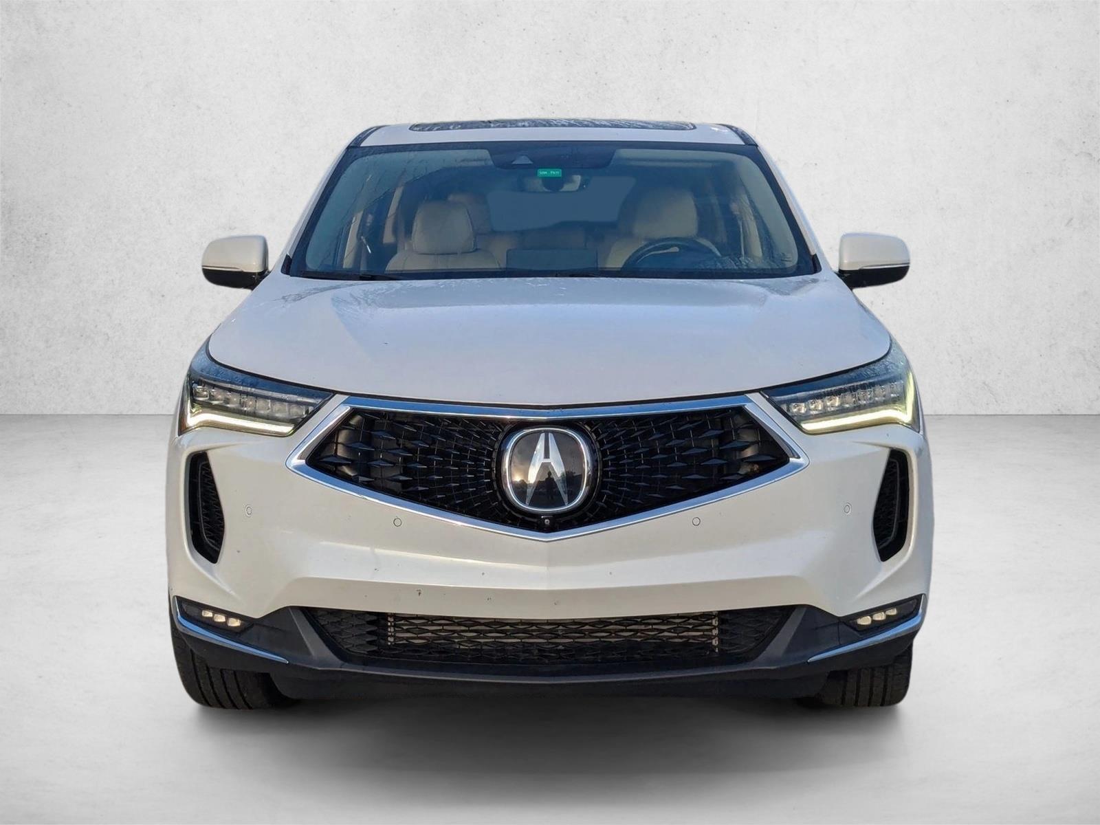 2022 Acura RDX Advance photo 2