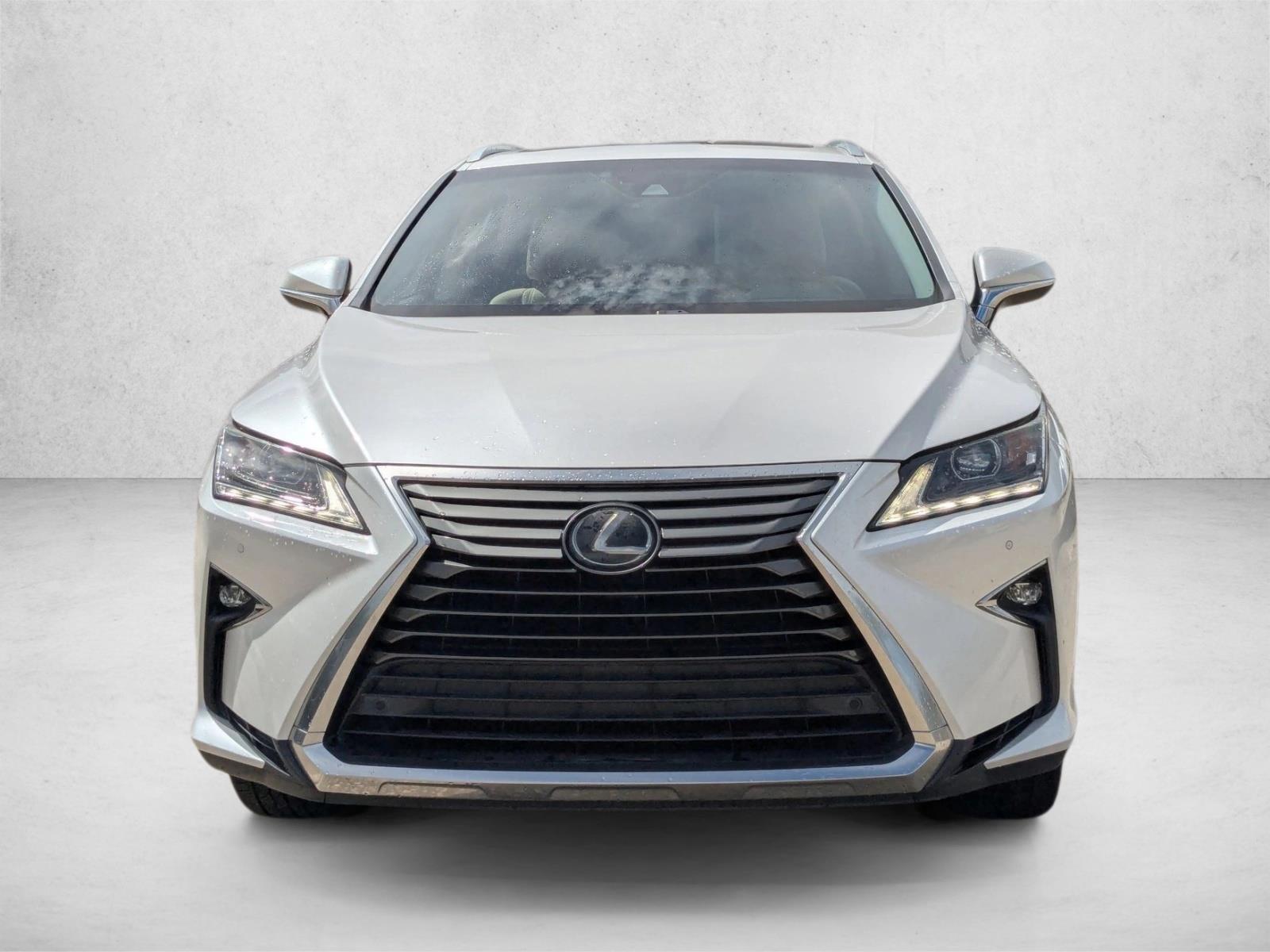 2019 Lexus RX 350 F SPORT photo 2