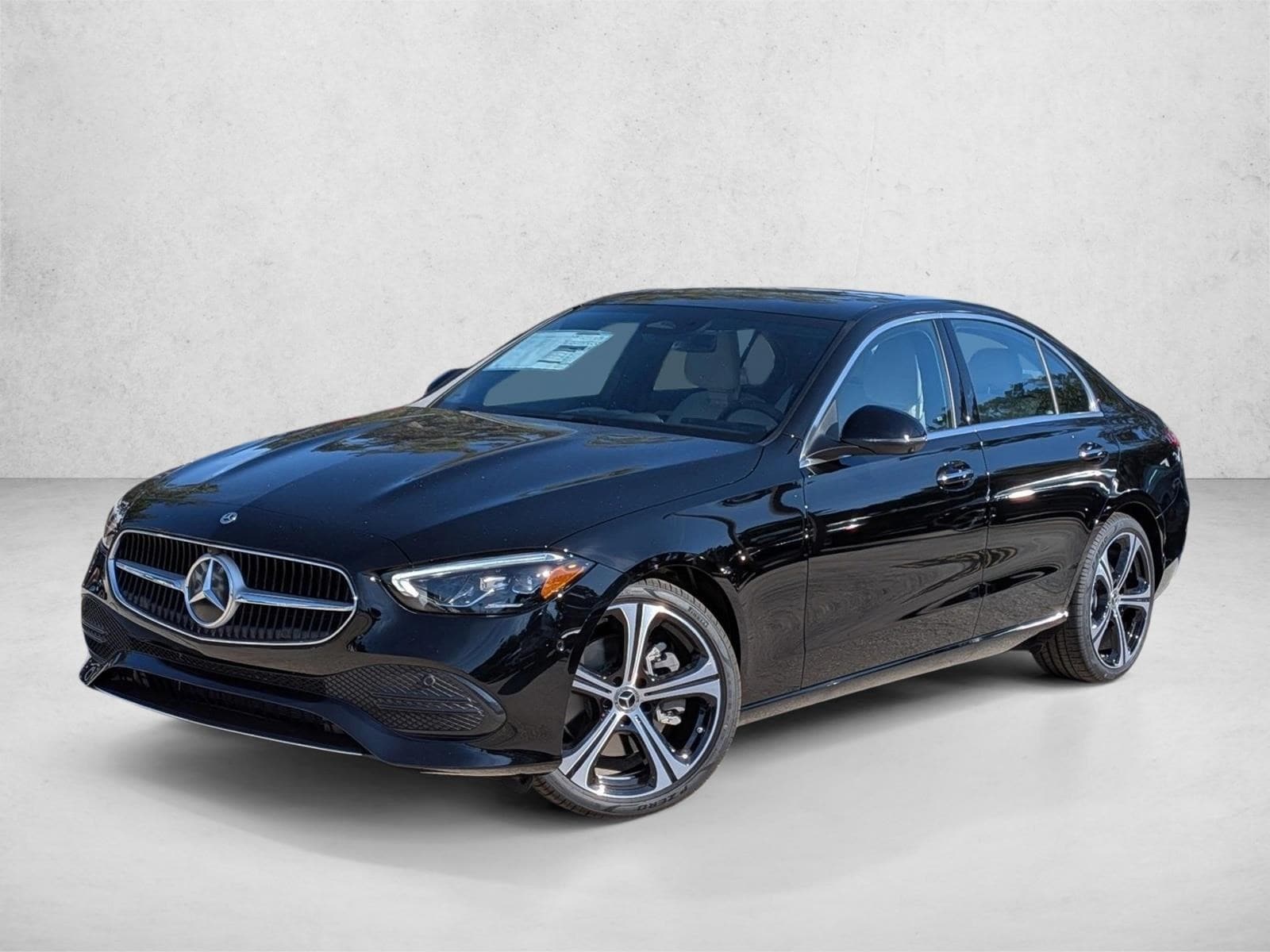 2026 Mercedes-Benz C-Class Sedan C 300's photo