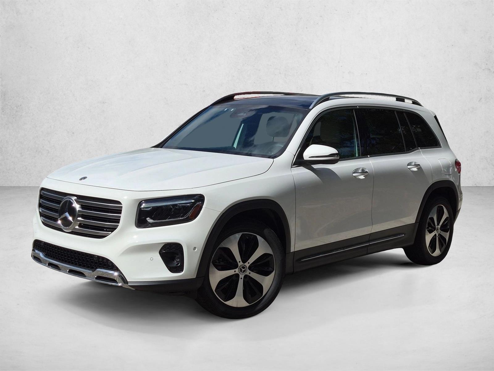 2026 Mercedes-Benz GLB