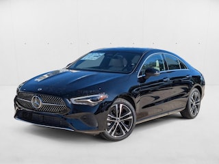 2026 Mercedes-Benz CLA 250