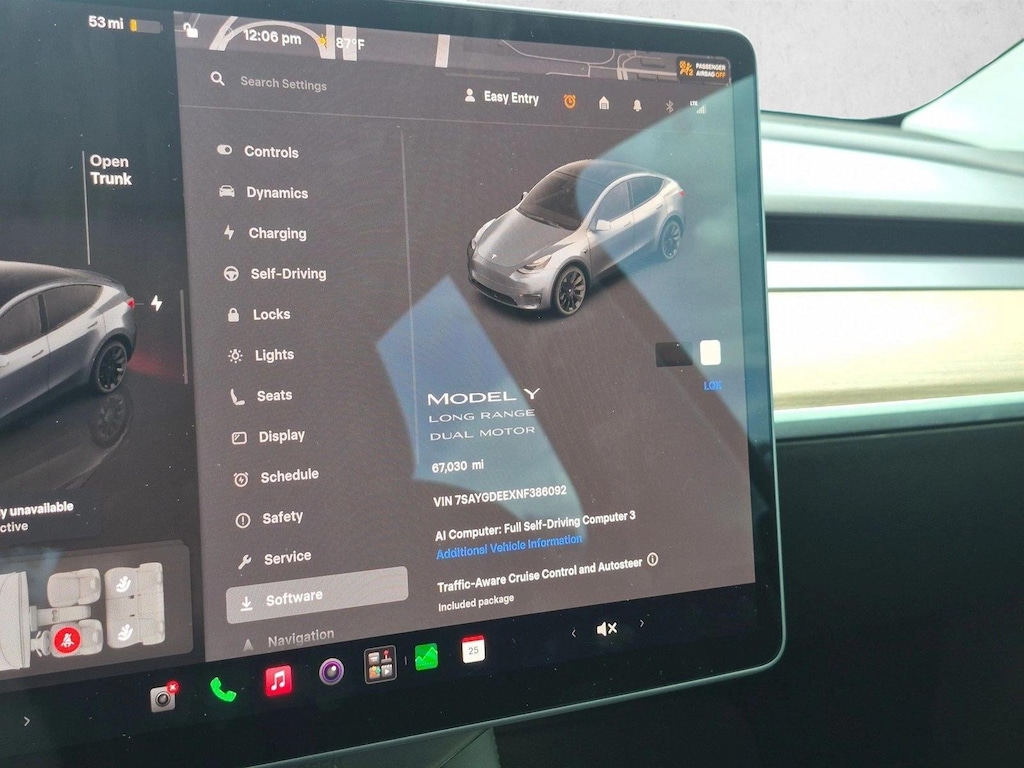 Used 2022 Tesla Model Y Long Range SUV
