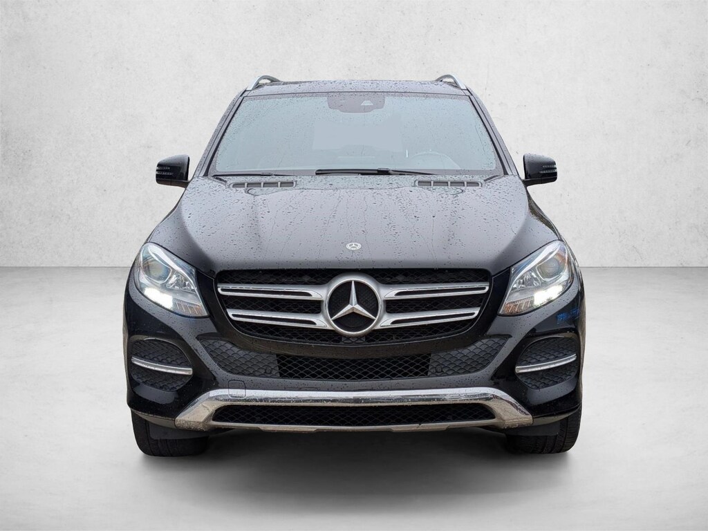 Used 2018 Mercedes-Benz GLE SUV