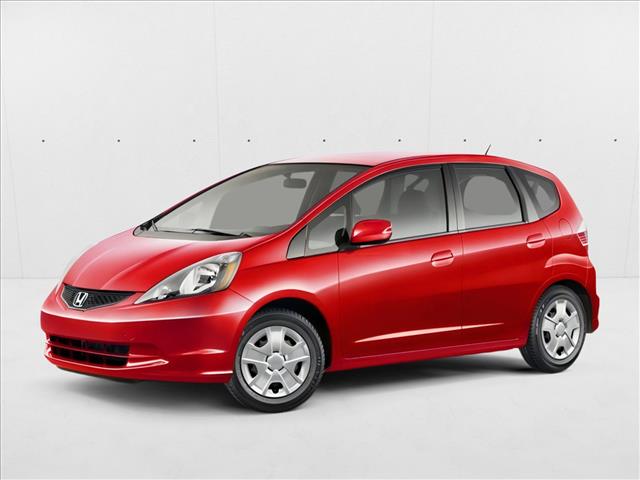 2012 Honda Fit Auto's photo