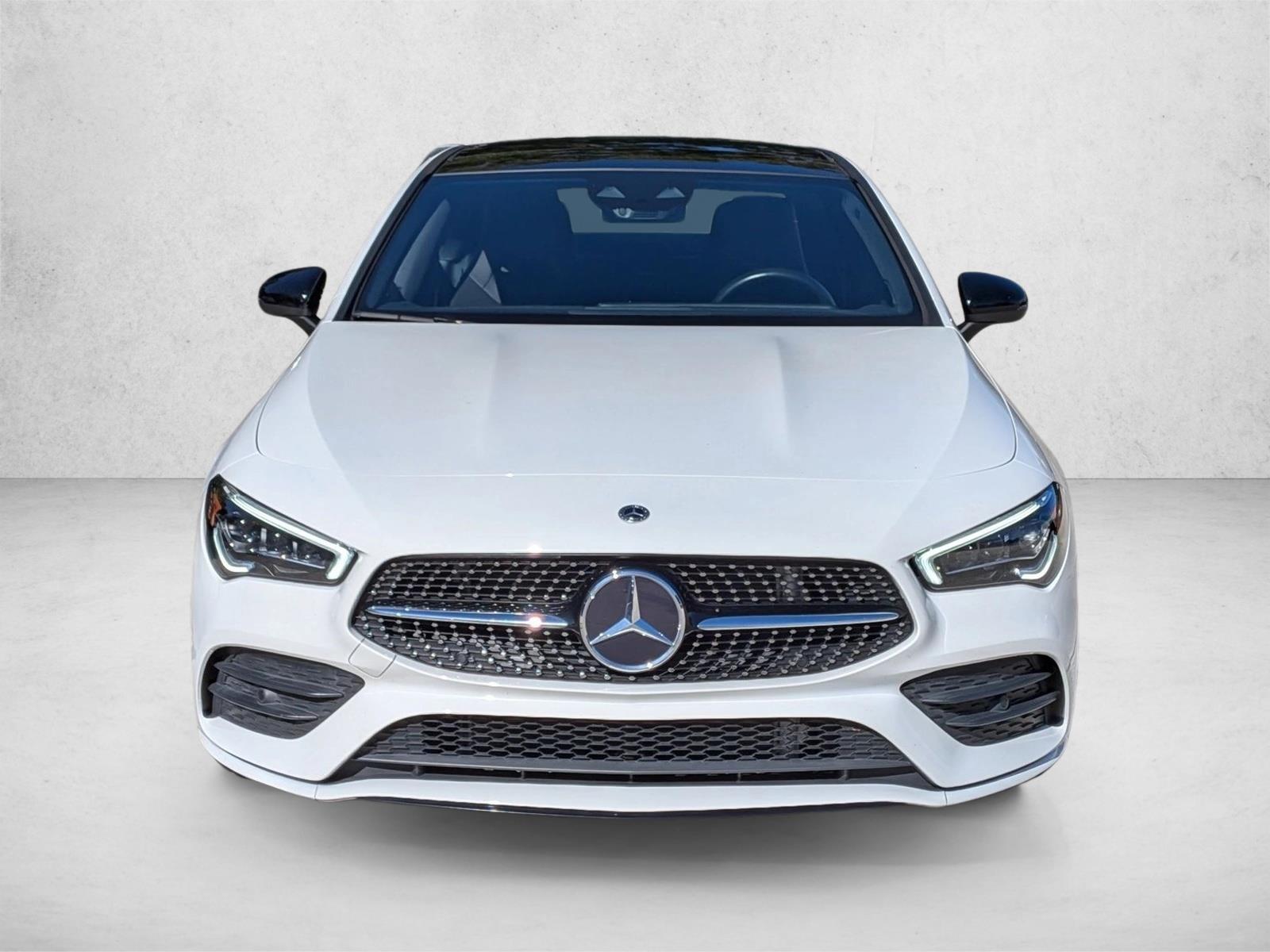2023 Mercedes Benz CLA 250 photo 2